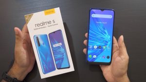 قبل ساعات من إطلاقها رسميا.. تعرف على أسعار هواتف Realme 5 الجديدة