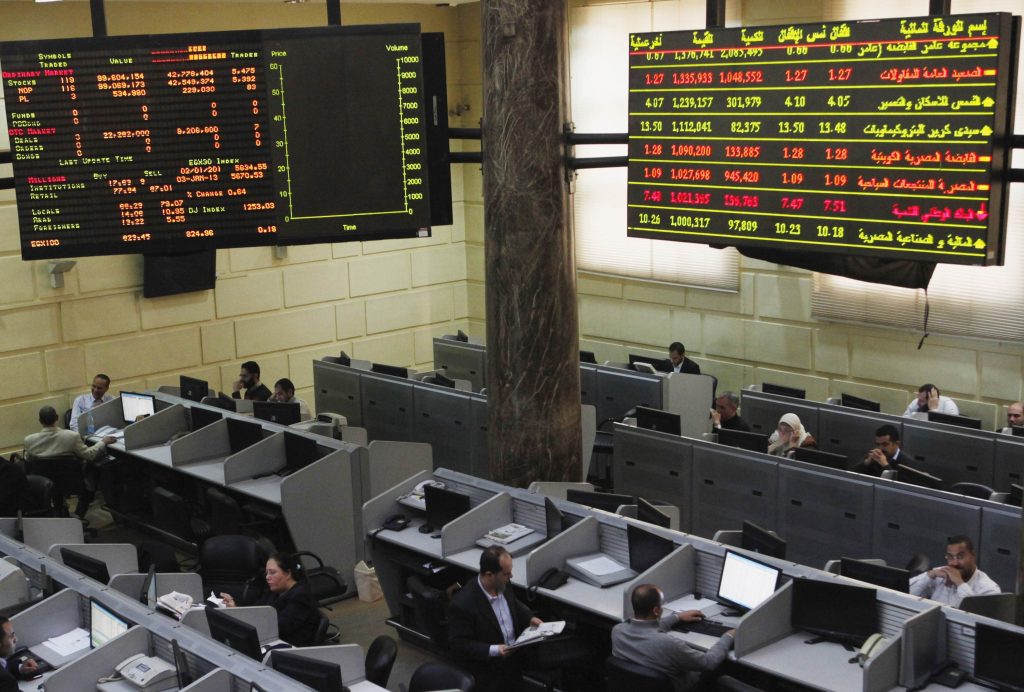 «مباشر»: الأسهم المصرية عند قيعان تاريخية رغم الأداء الاقتصادى الجيد