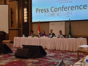 وزير الاتصالات: دول القارة السمراء تواجه مخاطر معلوماتية مشتركة