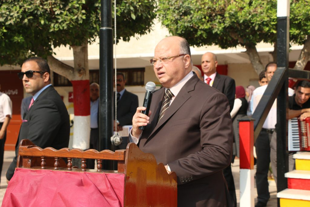 محافظ القاهرة: تخصيص 5 أفدنة لإنشاء مدرسة «هويتنا» بحلوان