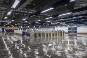 «القومية للأنفاق» تعد مزايدة لإقامة مول تجاري بمحطة مترو هليوبوليس