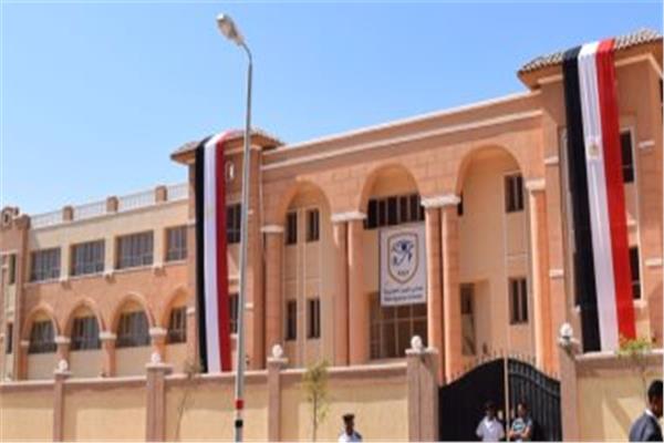 افتتاح مدرسة النيل بالشروق فبراير 2020