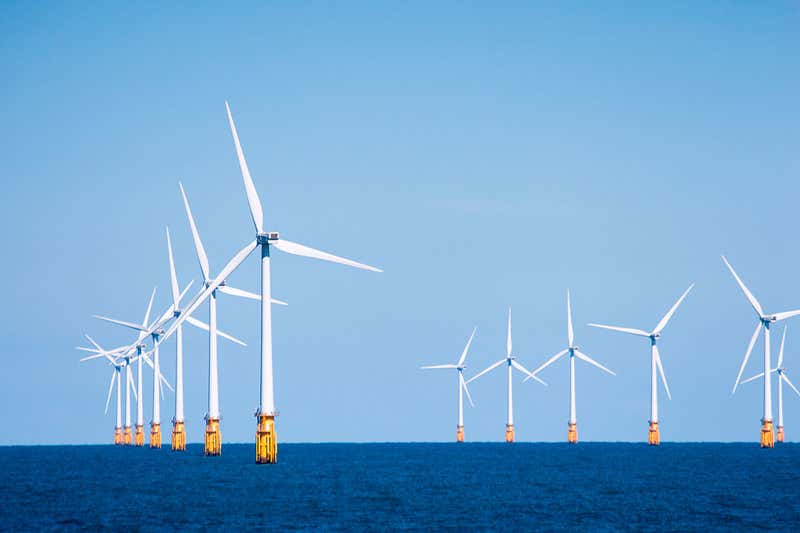 «اكوينور»النرويجية تبيع نصف حصتها بمزرعة طاقة الرياح مقابل 445 مليون إسترلينى