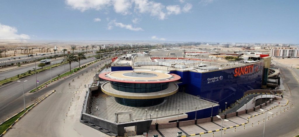 بنك الإسكندرية يكسب جولة جديدة في النزاع مع مالك «صن سيتي مول المطار»
