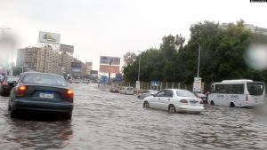 «الصرف الصحي» في الإسكندرية: ننفذ مشروعا سيقضى على تجمعات مياه الأمطار