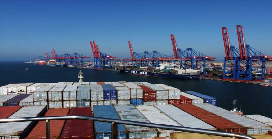 «ميناء دمياط» تطرح 7 مشروعات استثمارية بقيمة 23 مليار جنيه