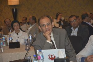 هاني عبيد : البناء المستدام ينعش حركة السوق العقارية المصرية بنسبة كبيرة