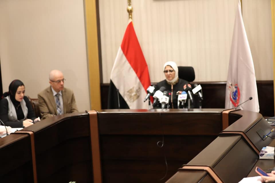 «الصحة»: إضافة 1125 سريرا فى 24 مستشفى حميات بجميع المحافظات العام الماضى