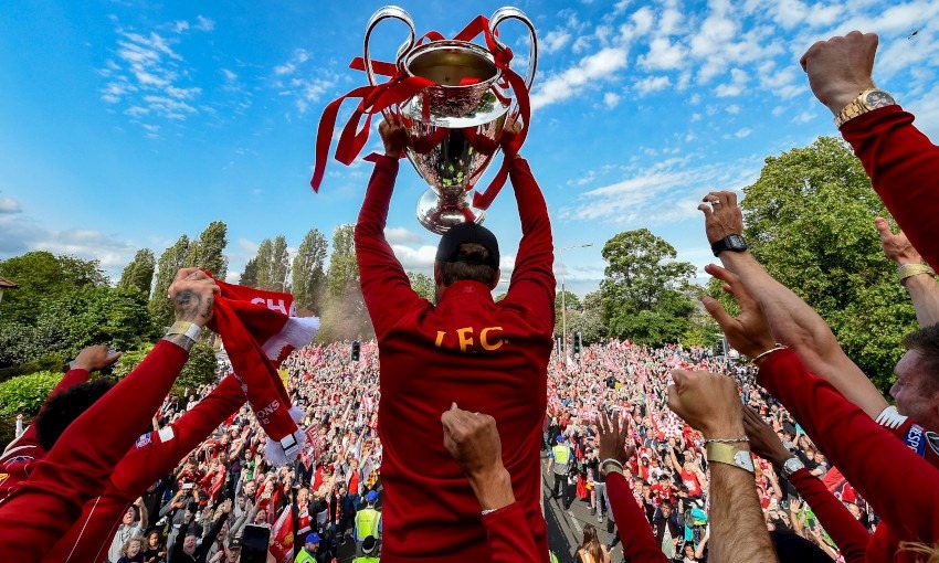بالأرقام.. ماذا قدم يورجن كلوب مع ليفربول فى 4 سنوات