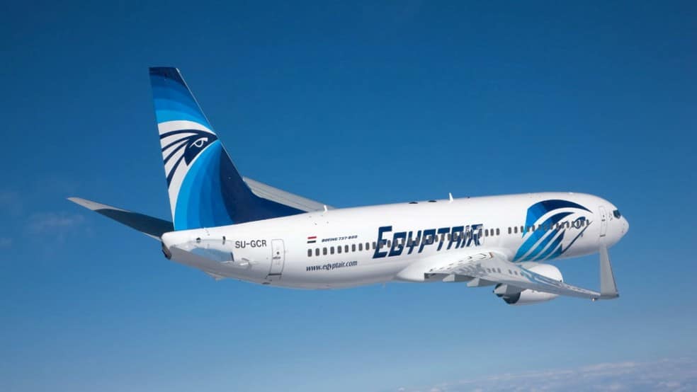 «مصر للطيران» تطلق أول رحلة من القاهرة إلى الصين دون توقف
