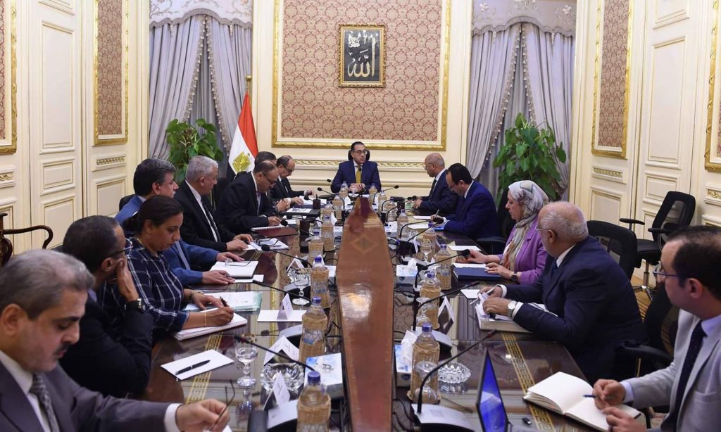 مصر تفاوض «تساكوس اليونانية» لإنشاء أسطول بحري