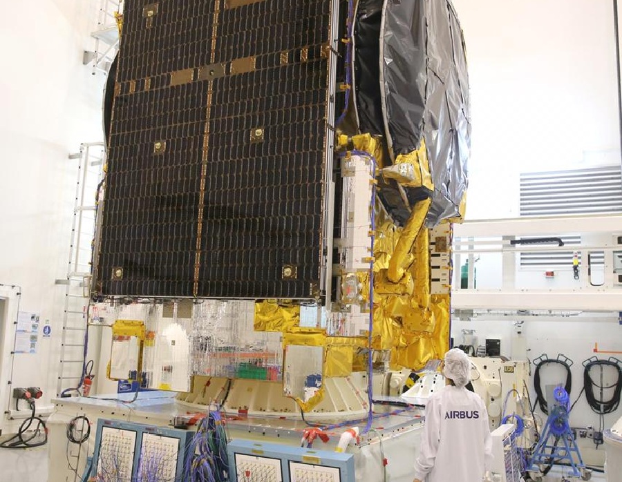 الفضاء المصرية: «طيبة 1» سيدخل الخدمة بعد ثلاثة أشهر واستقر في مداره الرئيسي