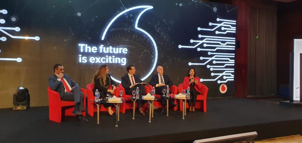 «فودافون»: VIS الدولية تمثل 10% من أرباح الشركة بمصر