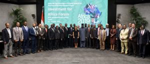 وزيرة الاستثمار تبحث مع السفراء الأفارقة  ترتيبات عقد منتدى افريقيا 2019