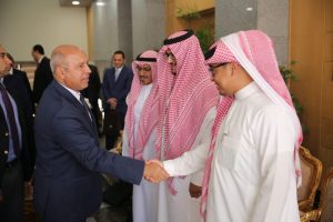 وزير النقل يترأس اجتماع الدورة 63 للمكتب التنفيذى لمجلس وزراء النقل العرب