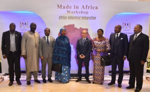 توصيات شاملة لتعزيز التعاون الصناعي المشترك بين دول أفريقيا
