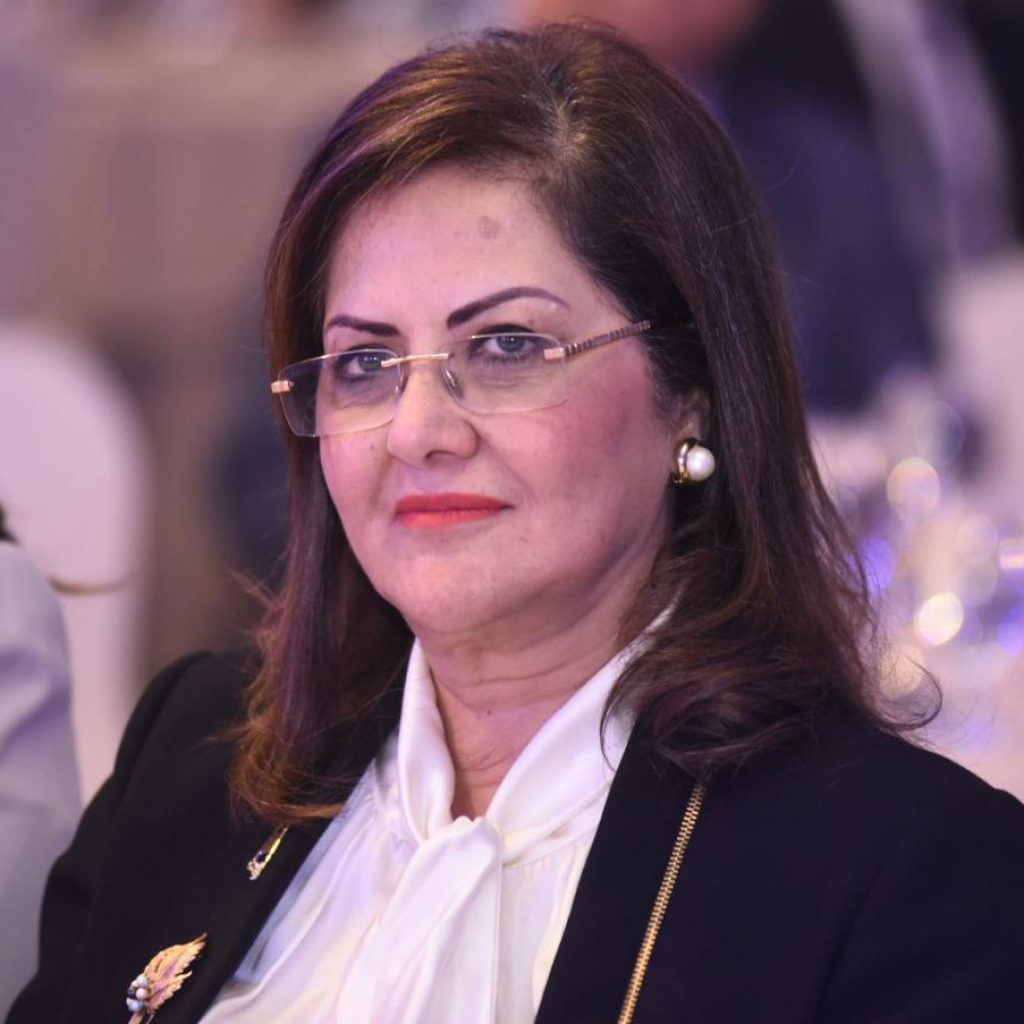 وزيرة التخطيط تبحث مع "المصري السعودي" فرص الاستثمار في الصندوق السيادي