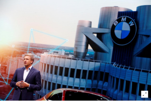 أوليفر زيبس : أرباح BMW  التشغيلية تقفز 33 % بفضل السيارات الرياضية SUV