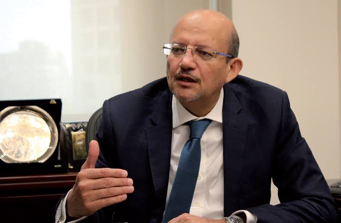 رئيس بنك قناة السويس: المصارف المصرية عبرت أزمات قوية خلال الـ 15 عاما الماضية