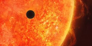 كوكب عطارد يمر أمام الشمس في ظاهرة فريدة لن تتكرر قبل 2032