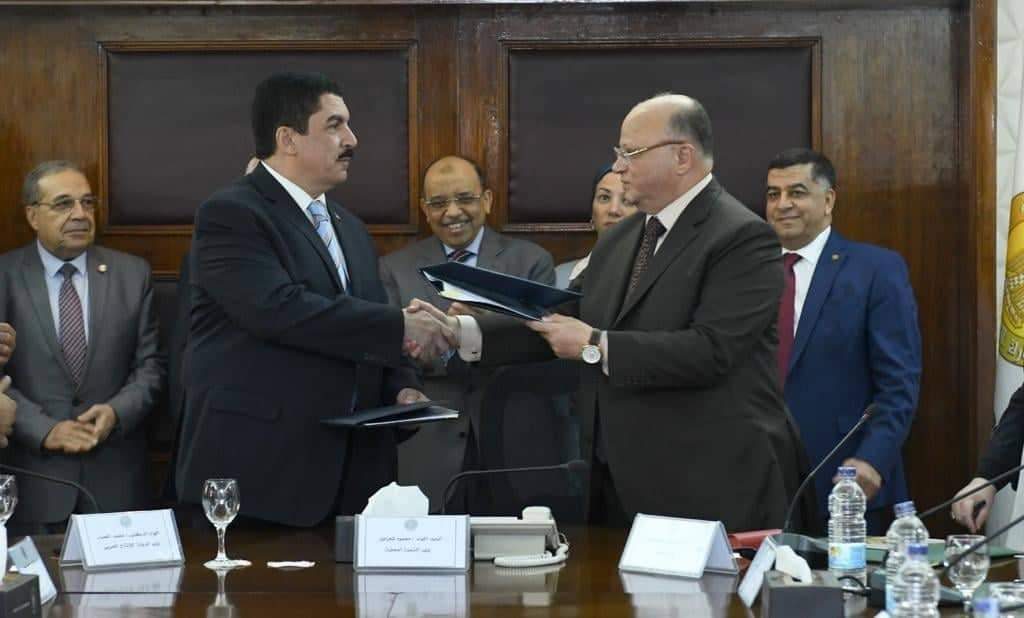 القاهرة والقليوبية تبدأن الاستفادة المشتركة من مصنع السلام لتدوير 5000 طن مخلفات  يوميا