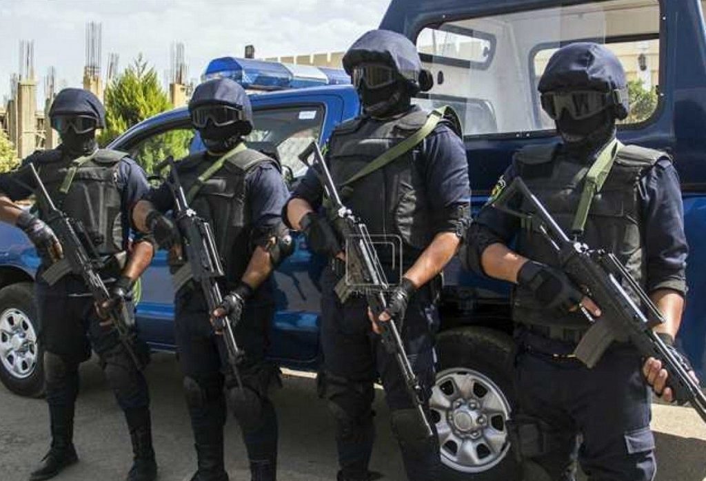 سقوط عصابة من 8 أفراد تدير بؤرة لترويج المخدرات في دمياط