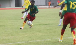 لاعب الكاميرون : نتيجة واحدة أمام مصر تؤهلنا إلى نصف النهائي