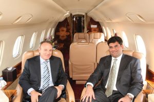 مجموعة EAG للطيران تطلق خدمات إدارة الطائرات فى مصر