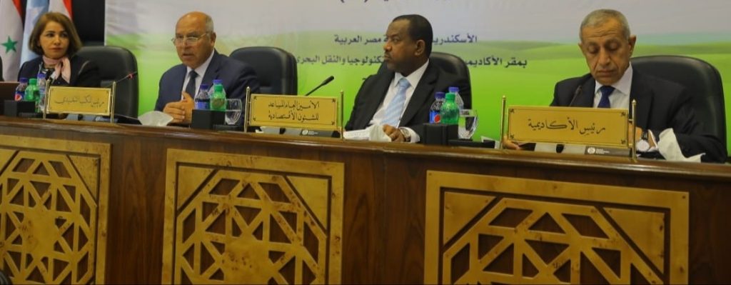 تفاصيل اجتماع وزراء النقل العرب فى الإسكندرية اليوم (صور )