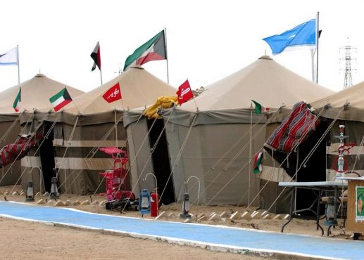 الكويتيون يستعدون لانطلاق موسم التخييم بمشاركة مصرية