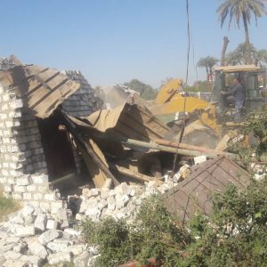 قيادات الفلاحين : مصر فقدت 400 ألف فدان من أخصب الأراضي نتيجة التعديات