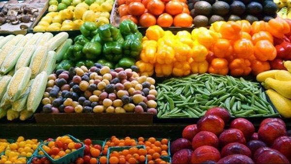 أسعار الخضروات والفاكهة في الأسواق اليوم الأحد 12-7-2020