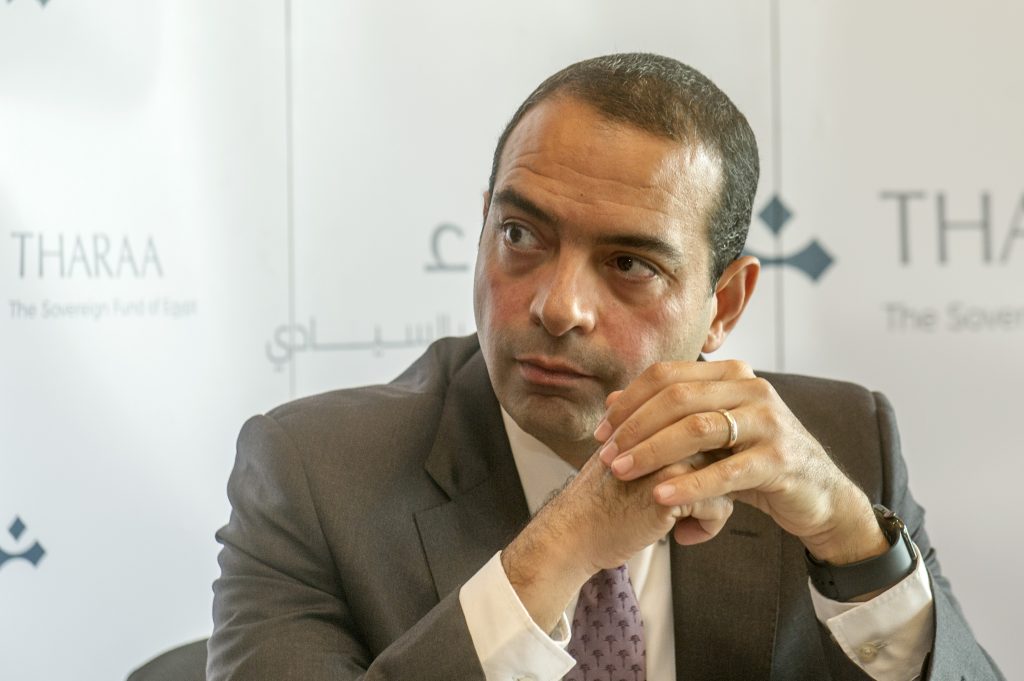مدير الصندوق السيادي: نتطلع لتنفيذ الاستحواذ على 76% من بنك الاستثمار العربي خلال الأشهر المقبلة