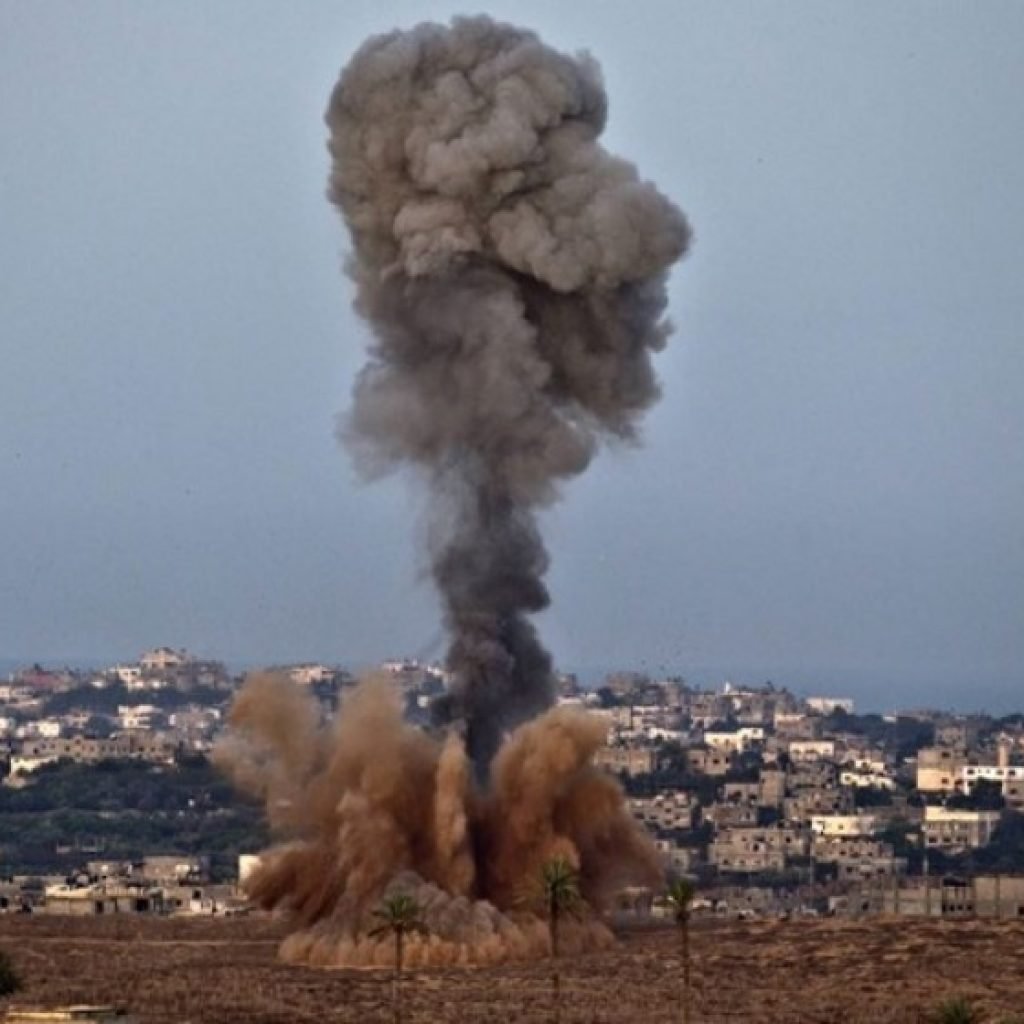 حماس تطلق «طوفان الأقصى».. والرئيس الإسرائيلي: نواجه ساعات صعبة
