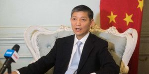 سفير الصين يستعرض أجندة التعاون المستقبلية مع مصر في العام المقبل