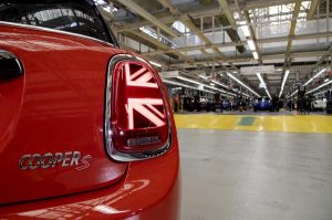 مبيعات السيارات الجديدة في المملكة المتحدة تتراجع  خلال أكتوبر