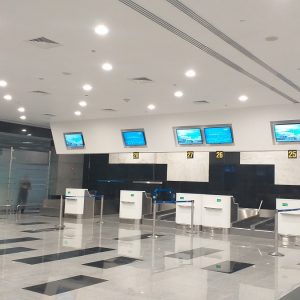 مصدر بوزارة الطيران: مطار شرم الشيخ يستقبل أول رحلة طيران شارتر من بريطانيا غدا