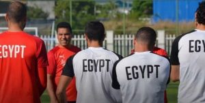 تصفيات أمم أفريقيا.. منتخب مصر يخوض مرانه الأول في جزر القمر