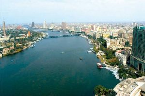 تقرير حكومي: تشغيل 69 موقعا لرصد نوعية مياه نهر النيل فى 16 محافظة خلال 2023