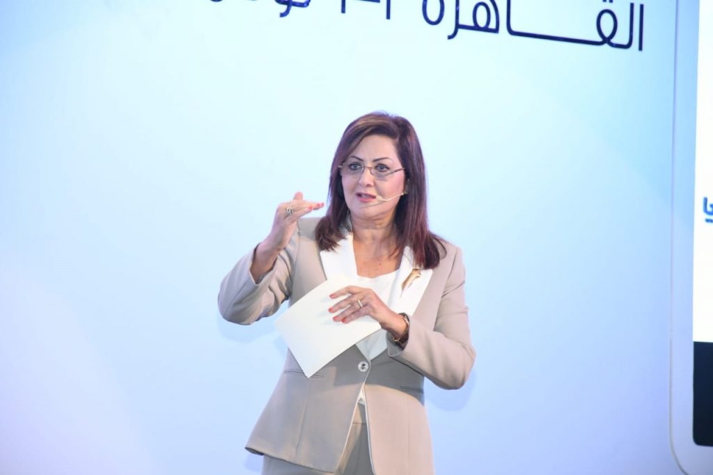 وزيرة التخطيط تفتتح «قمة صوت مصر» ضمن فعاليات الأسبوع العربى للتنمية المستدامة