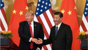أمريكا: اتفاق التجارة المرحلي يضاعف صادراتنا للصين