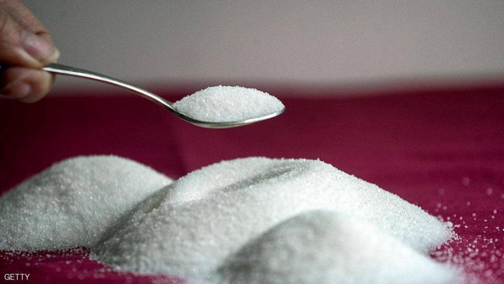 وزارة التموين : احتياطي السكر يكفي 4 أشهر ونصف