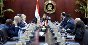 وفد الكونجرس: مصر أصبحت وجهة للاستثمارات الأمريكية بالشرق الأوسط وأفريقيا
