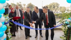 «دايكن» اليابانية للتكييفات تفتتح مقرًا جديدًا في مصر