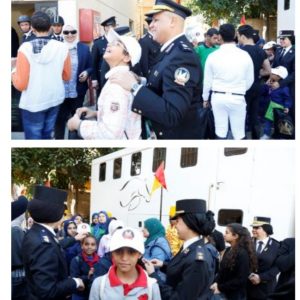 الداخلية تنظم احتفالية للأطفال والأشخاص ذوي الإعاقة بأندية الشرطة (صور)