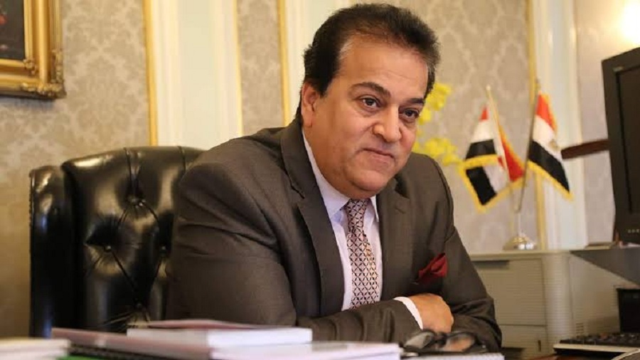 وزير التعليم العالي يتفقد مستشفى جامعة بورسعيد غدًا