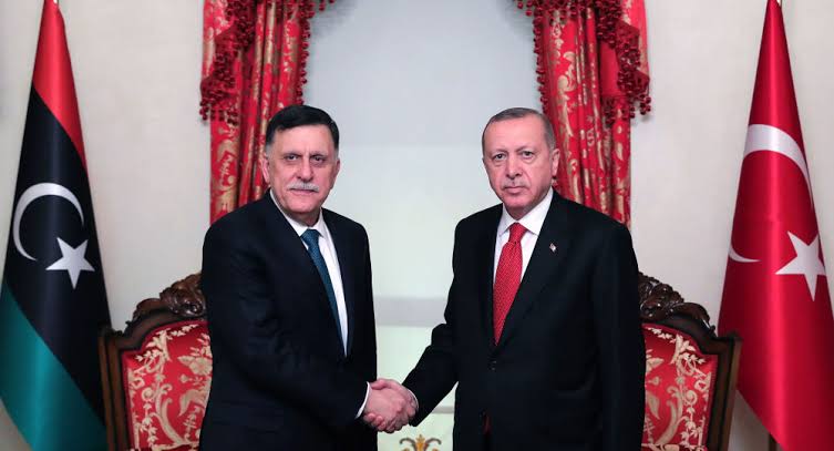 تركيا تطلب موافقة البرلمان على تقديم دعم عسكري لطرابلس في ليبيا