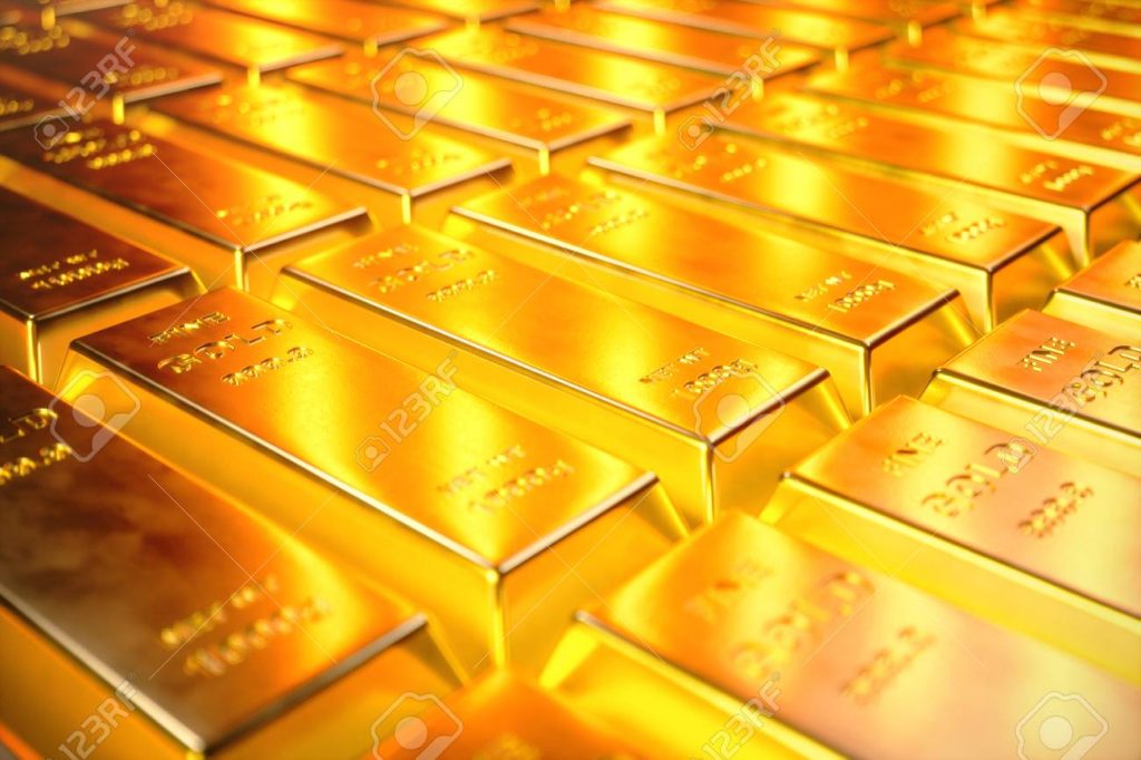 أسعار الذهب العالمية تقفز 17% نحو أفضل أداء سنوي في العقد الأخير