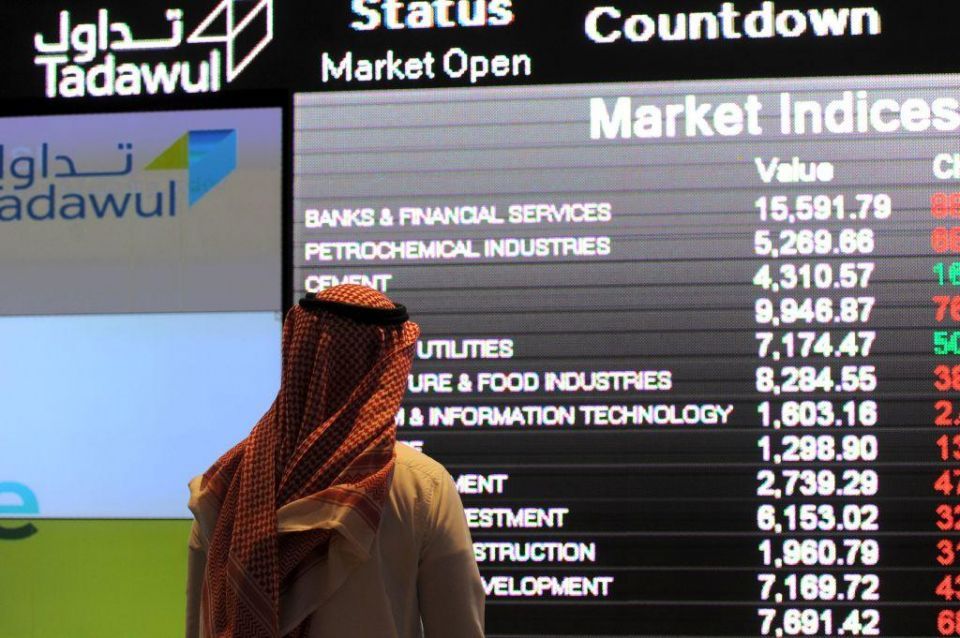 أرامكو تهبط اليوم مقابل ارتفاع الأسهم الكبرى في الخليج