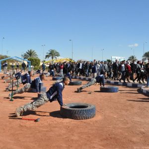 الشروط الكاملة والمواعيد واختبارات الالتحاق بأكاديمية الشرطة (فيديو)